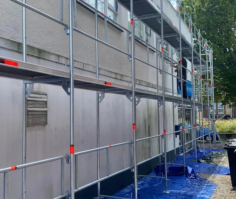 steiger plaatsen snel een professioneel in utrecht
