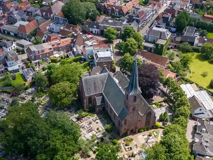 gevelonderhoud wassenaar