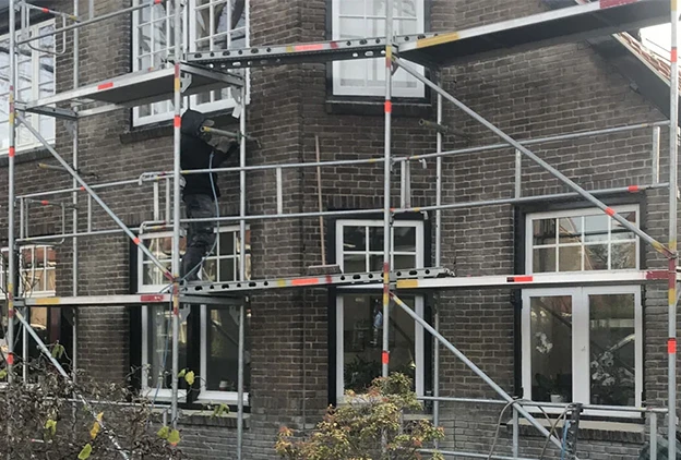 onze oplossing voor professionele steigerbouw in heemskerk