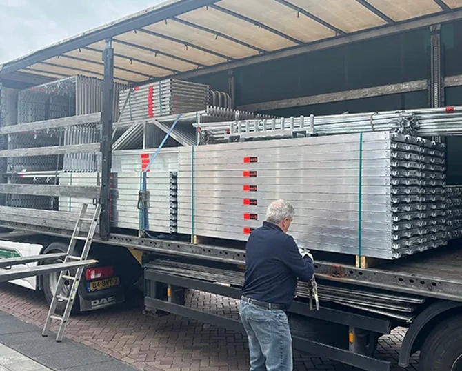 De 4 garanties van Randstad Steigerbouw: snelheid, transparante prijs, vakmanschap en persoonlijke service
