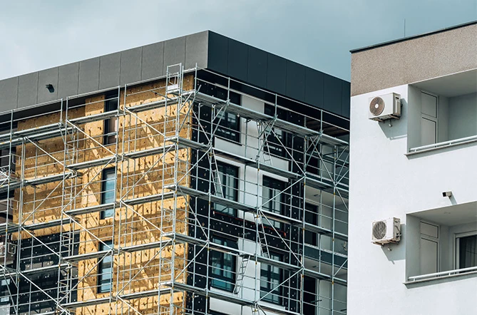 Steiger huren in de Randstad bij een betrouwbare partner met snelle plaatsing en duidelijke prijzen