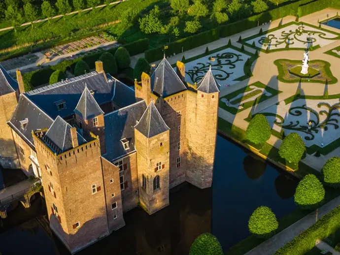 steigerbouw in heemskerk