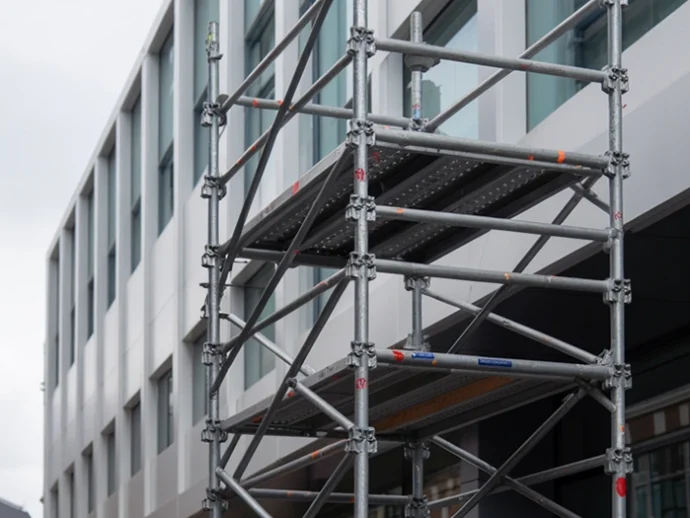 Torensteiger huren met volledige service inclusief montage en demontage in de Randstad