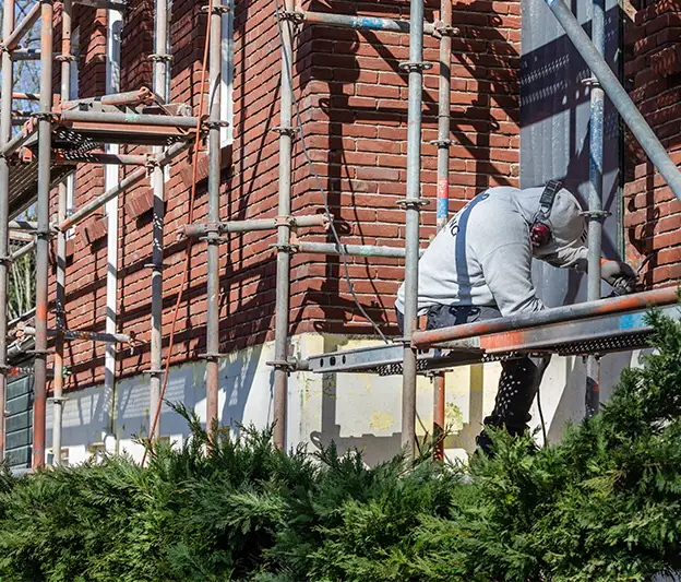 Uw partner in veilige hoogtewerkzaamheden met duidelijke offertes en betrouwbare service binnen 24 uur