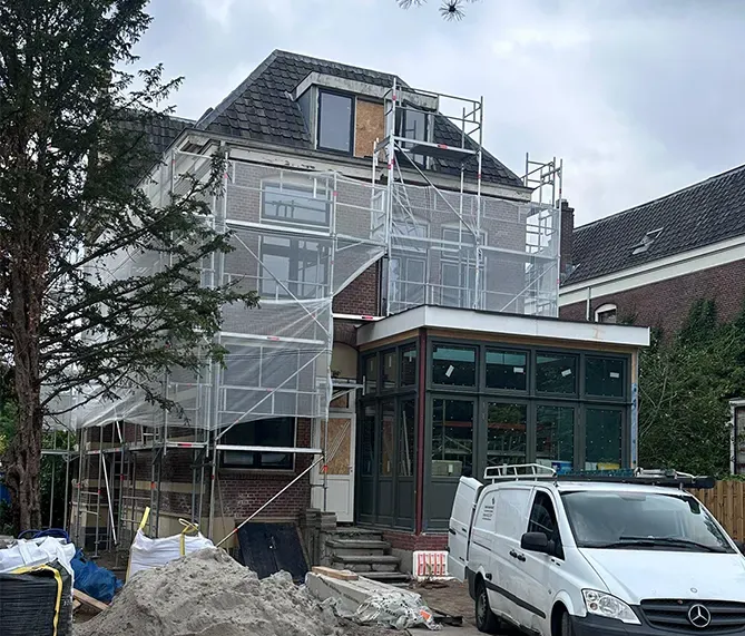 jouw project zorgeloos uitgevoerd